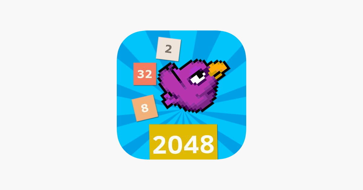 Games like Flappy Of 2048