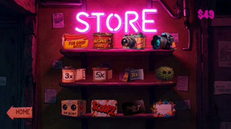 Flash Me! screenshot