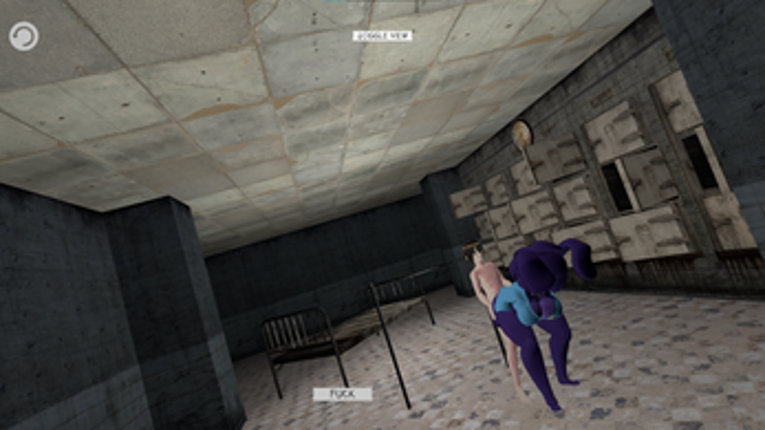 FNAF X Asylum screenshot