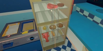 Food Truck VR Image