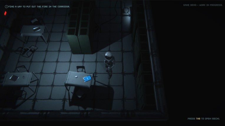 FORGOTTEN 23 screenshot