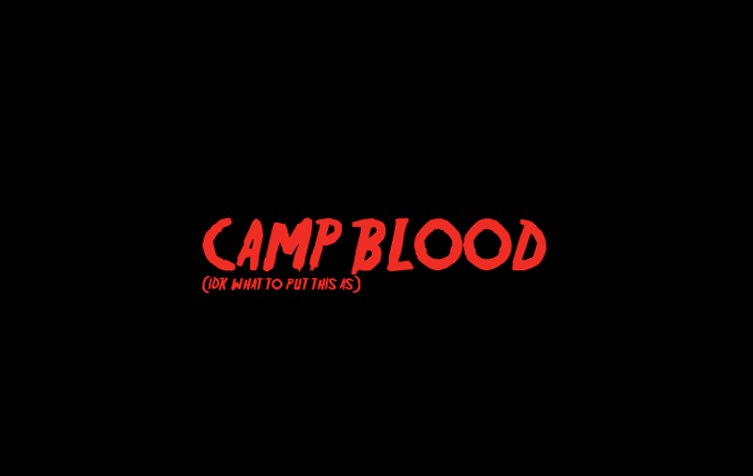 Friday the 13th: Camp Blood Game Cover