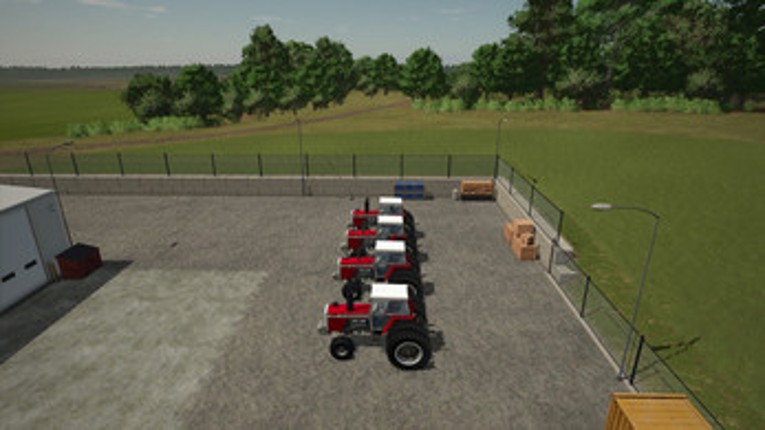 FS25 Massey Ferguson 2000 Series V.1.1 screenshot