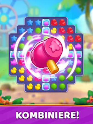 3 Gewinnt Spiele: Freizeitpark screenshot