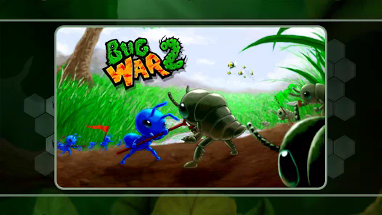 Bug War 2: Ants Strategy Game screenshot