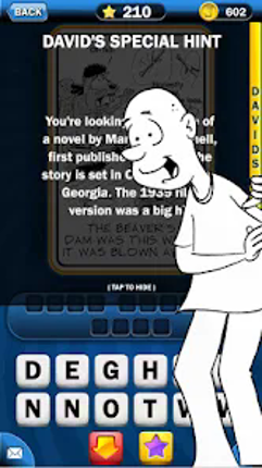 Just Jumble screenshot