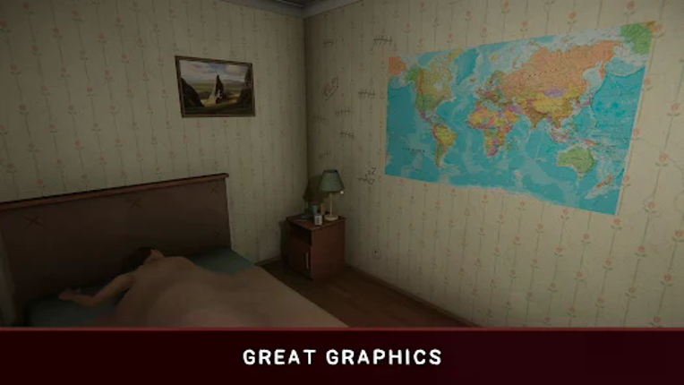 NMNE - Storyline horror game Image