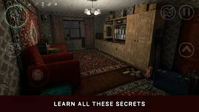 Soviet Project - Horror Game screenshot