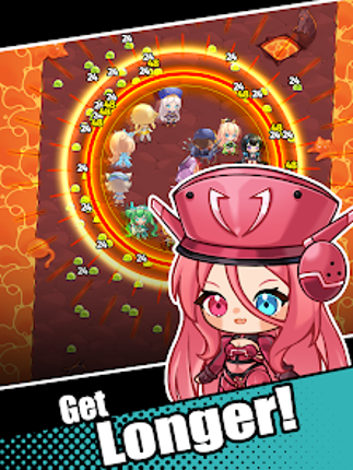 Squad Angels: Bullet Survivor screenshot