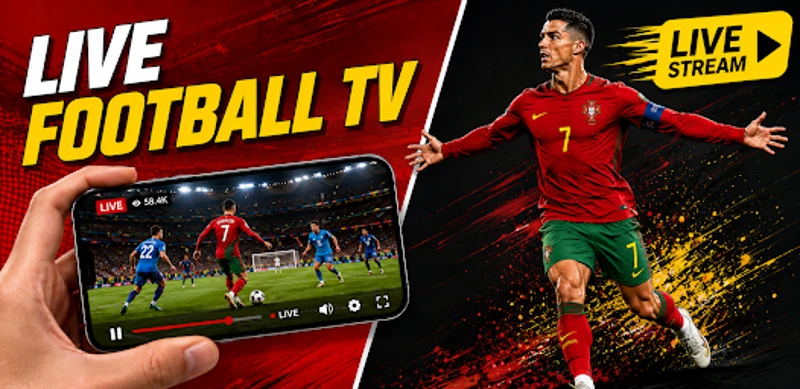Live Football TV - HD Matches Image