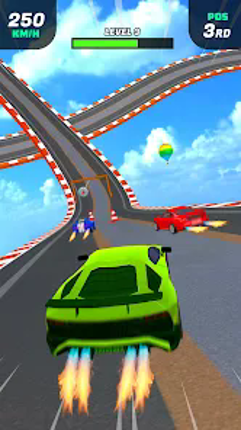 Car Racing Master 3D Image