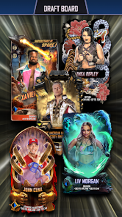 WWE SuperCard - Wrestling Game Image