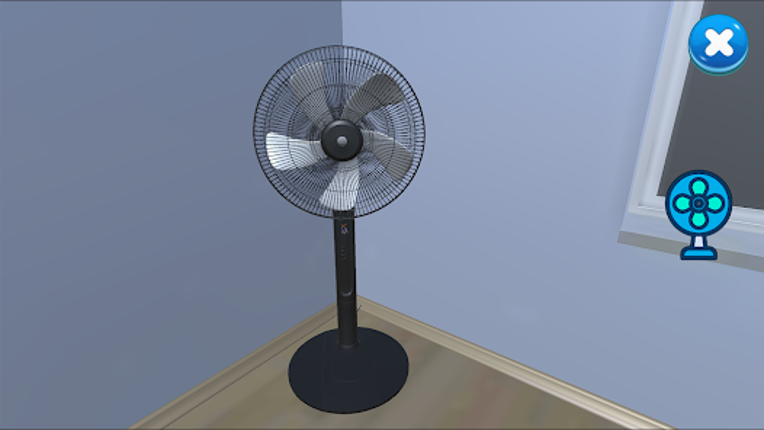 Fan simulator Image