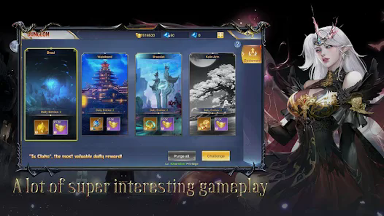 Eternal Immortal Realm screenshot