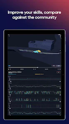 EA Racenet screenshot