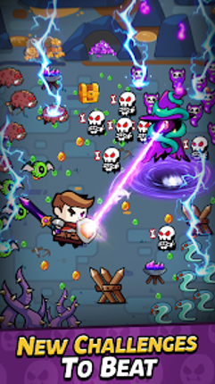 Solo Survivor IO Game screenshot