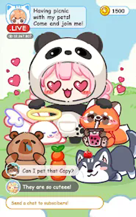 Ice Cream Perfect: Mukbang DIY Image