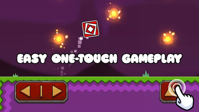 Geometry Platformer: Epic Jump screenshot