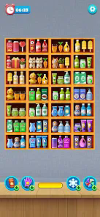 Goods Shuffle - Sort the Goods screenshot