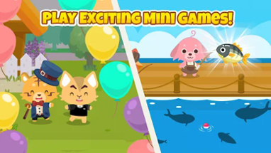 Happy Pet Story: Virtual Pet G Image