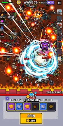 Spin Spin Defense Image