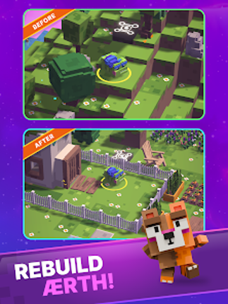 AERTHLINGS: Collect & Trade! screenshot
