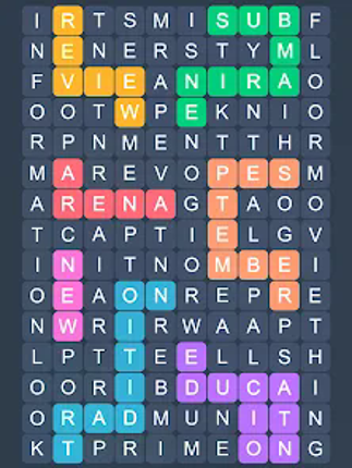 Word Search Game: Find Words screenshot