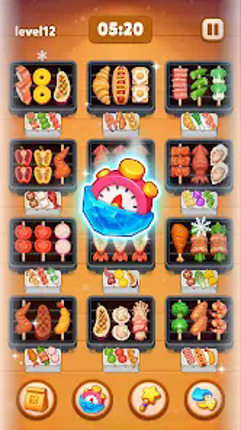 Order Up! - Food Puzzle Image