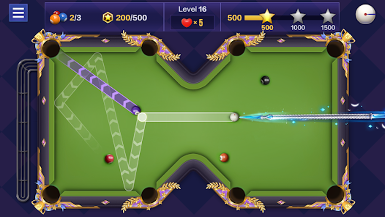 Pool City - 8 Ball screenshot
