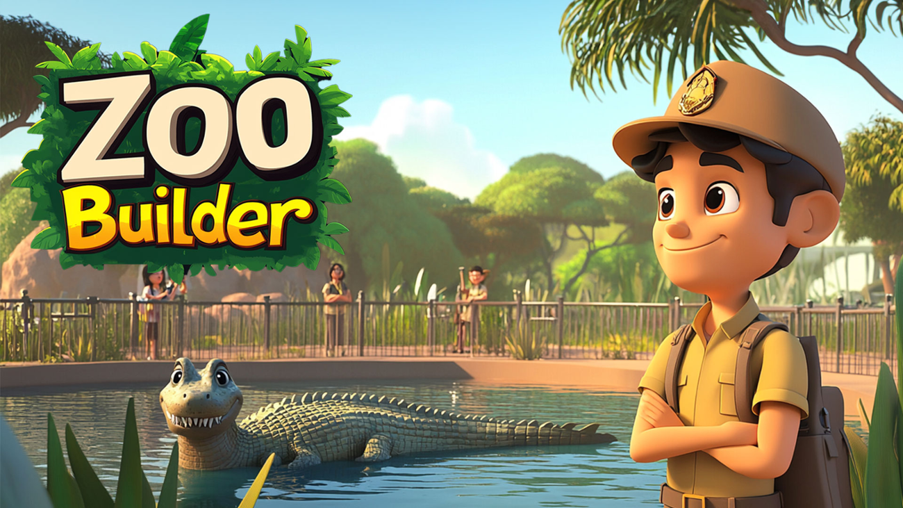 Games like Zoo Builder