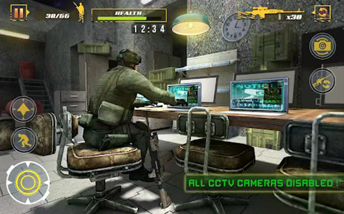 Mission IGI Fps Shooting Game screenshot
