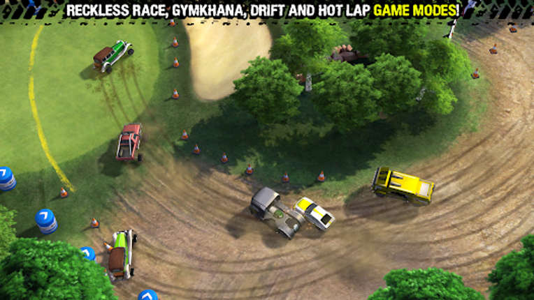 Reckless Racing 3 screenshot