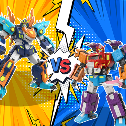 Robot Transform Challenge Image