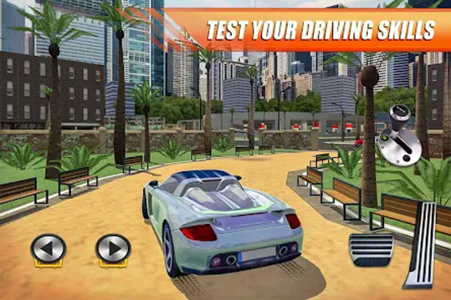 Multi Level 4 Parking Image