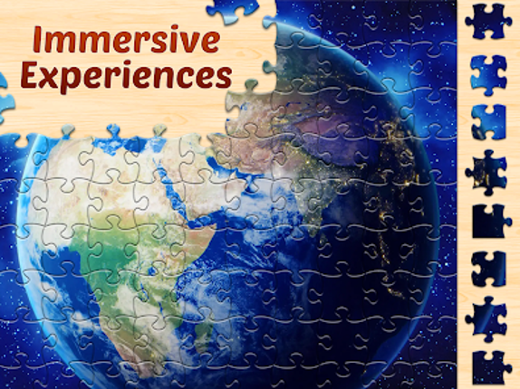 Jigsawland-HD Puzzle Games Image