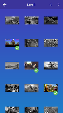 Guess the Video Game: Quiz screenshot