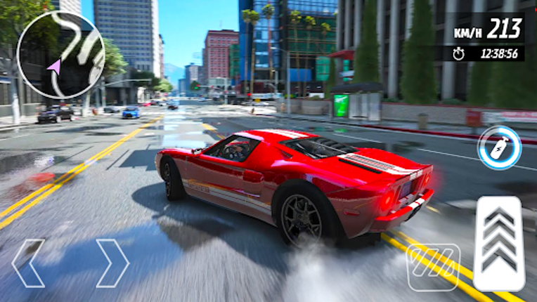 Car Driving Master: Race City Image