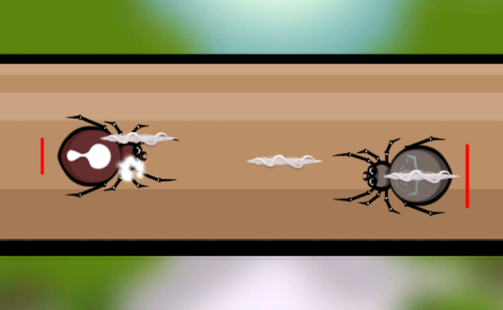 Games like Spider Fighting