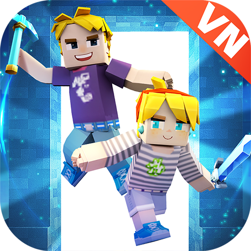 Games like BlockmanGoVN
