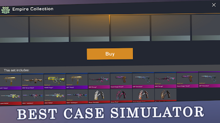 Case Simulator for Standoff 2 screenshot