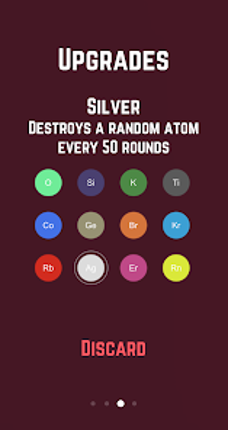 Atomas screenshot