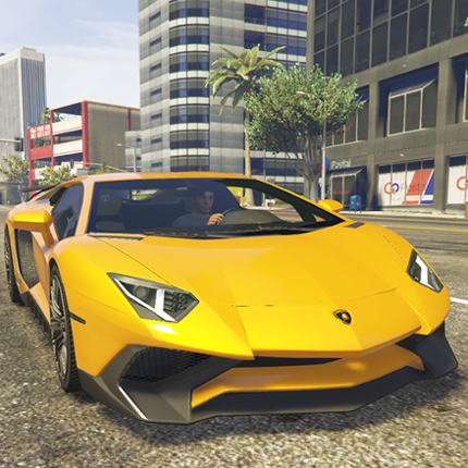 Lambo Driving Simulator Image