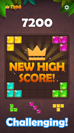 Jewel Block King Image