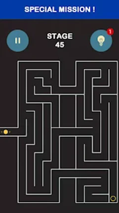 Maze Swipe Image