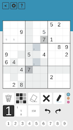 Chess Sudoku Image