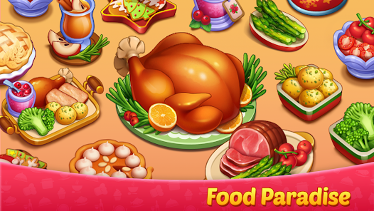 Chef Adventure: Cooking Games screenshot