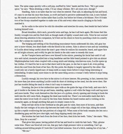 Blondie & The Smokestone March, Book 2 screenshot