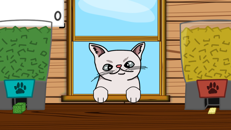 Cat Service Window (Godot Wild Jam #63) Image