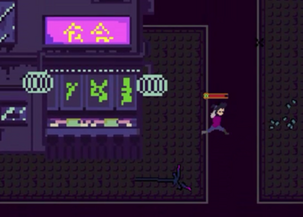 Chip Head - EMU GameJam #4 screenshot