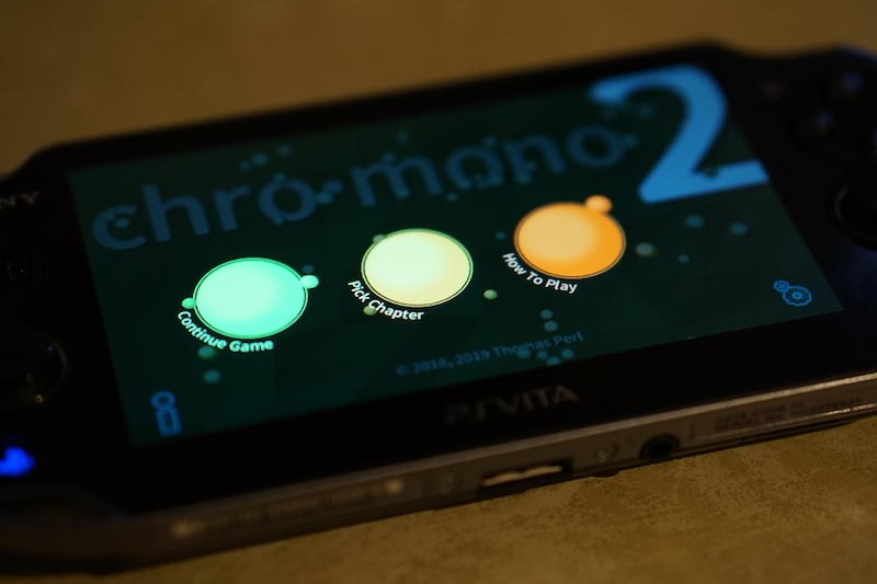 Games like chro.mono 2 (2018)